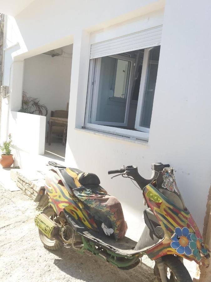 Studio George - Near The Beach มาตาลา ภายนอก รูปภาพ